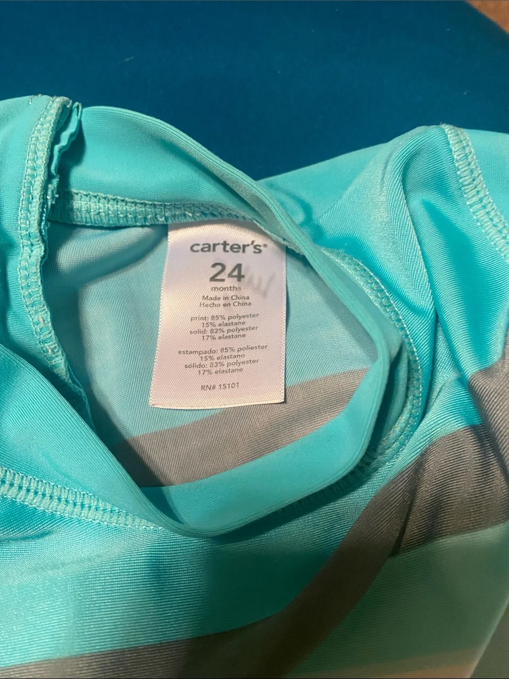 Carters soft stretch